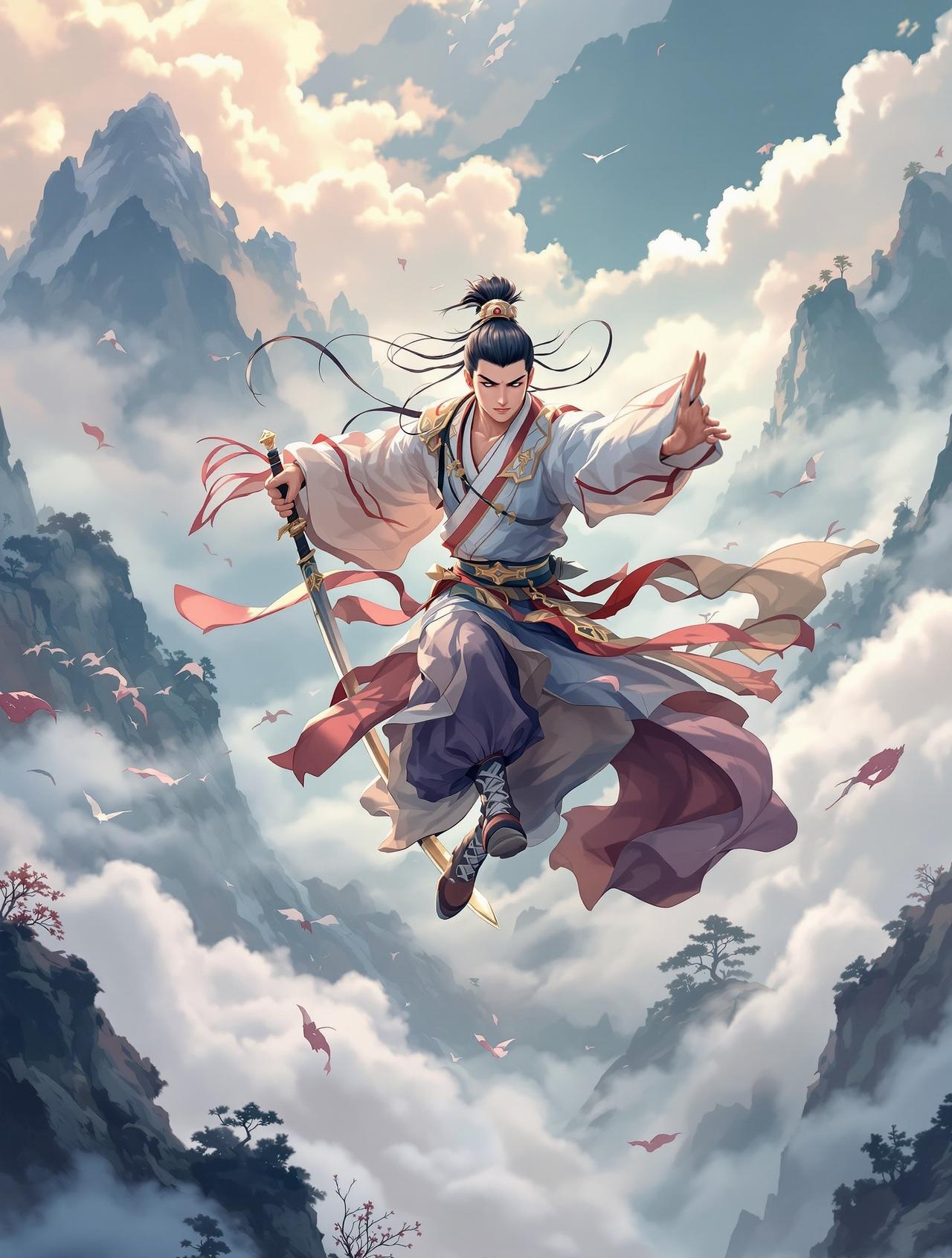 无广告短剧网 - 青云仙途，仙侠修真题材短剧，平凡少年林青云偶得上古传承，踏上修仙之路。在宗门纷争与爱恨纠葛中，他能否突破天道桎梏，成就无上仙途？